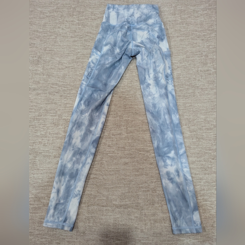 2/$12 Aerie Cloudy Blue Leggings